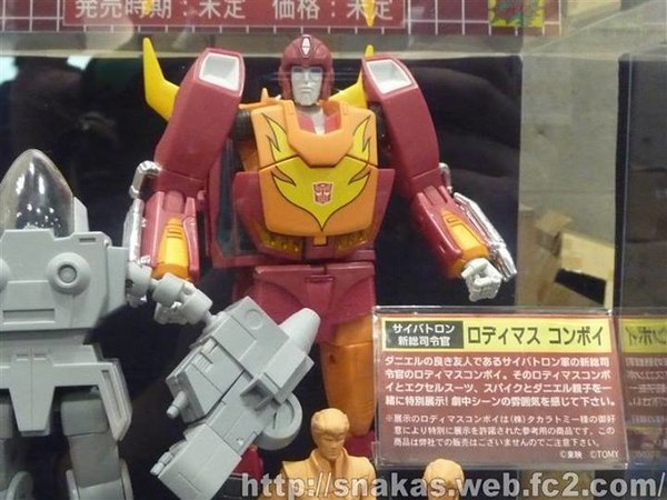 Wonderfest 2013 Transformers Products News And Images   Scorponok, Ultimetal Prime, Excel Suit, More  (35 of 37)